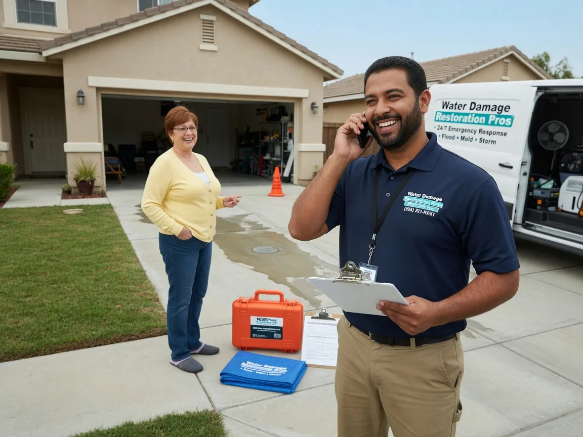 Water Damage Restoration Hudson, NH FAQs